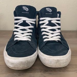 Vans Sk8-hi Pro size 12